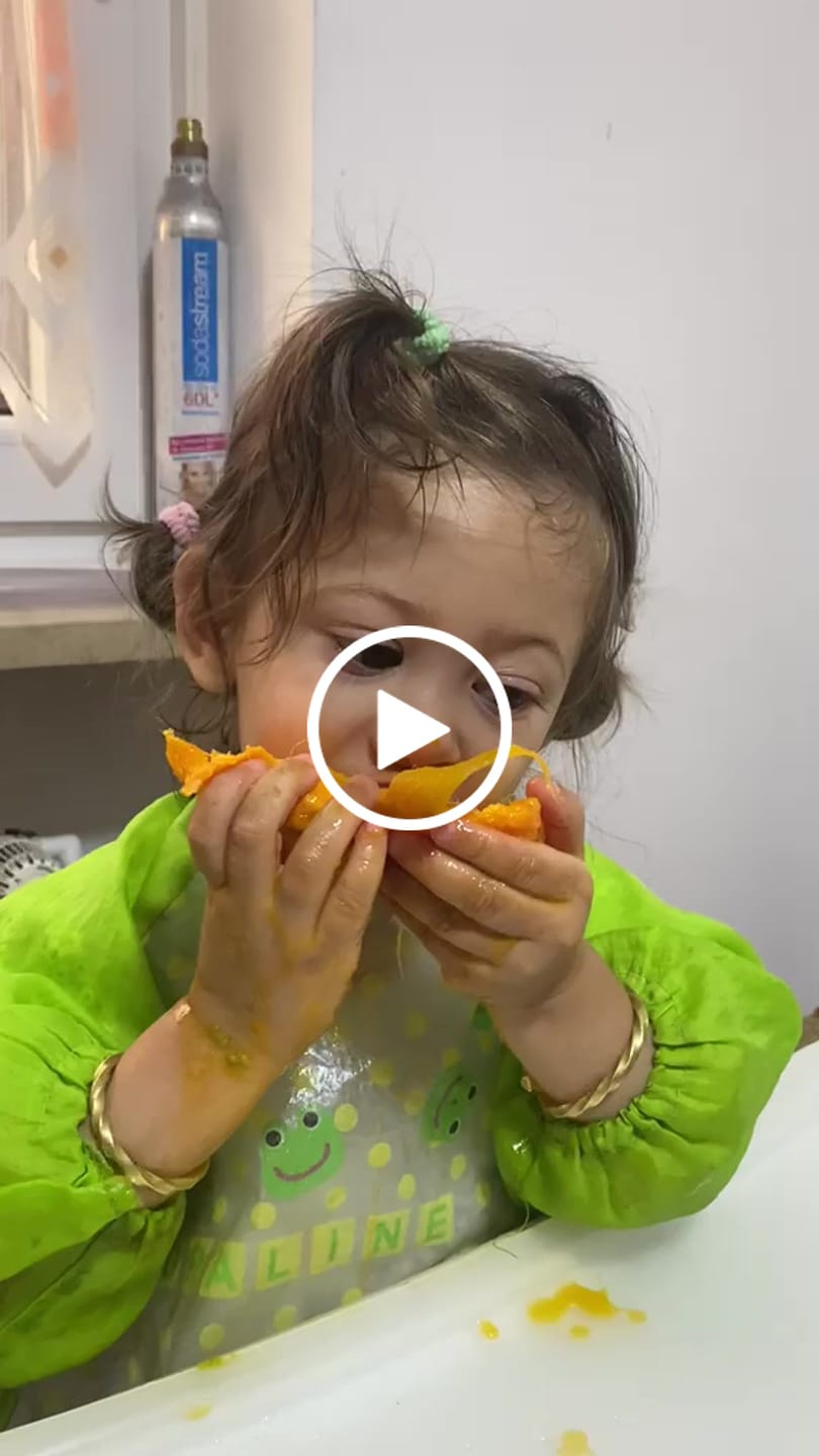 Customer video review of Baby-Mango Irwin Bio von Julian