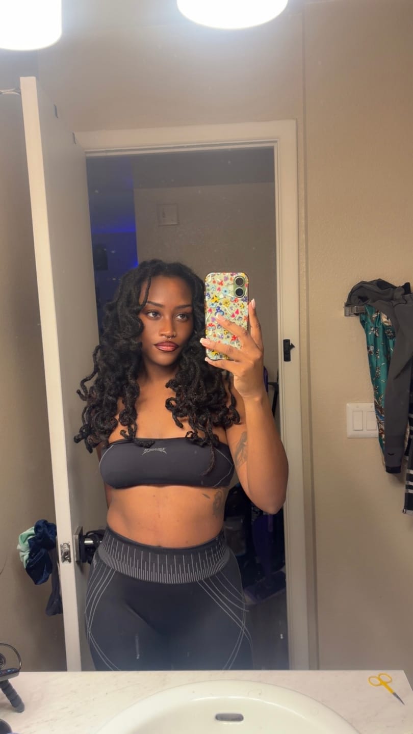 Customer photo review of W3155 Batman Bandeau
