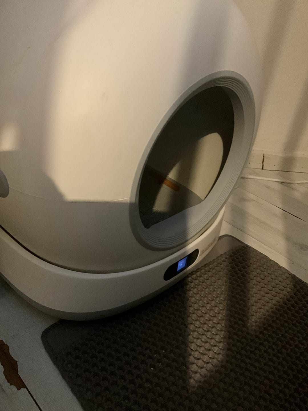 Customer photo review of Kedi Tuvaleti Koku Giderici (X8623 ve X8624 Uyumlu) | 5’li Paket, Koku Tableti (X8789)