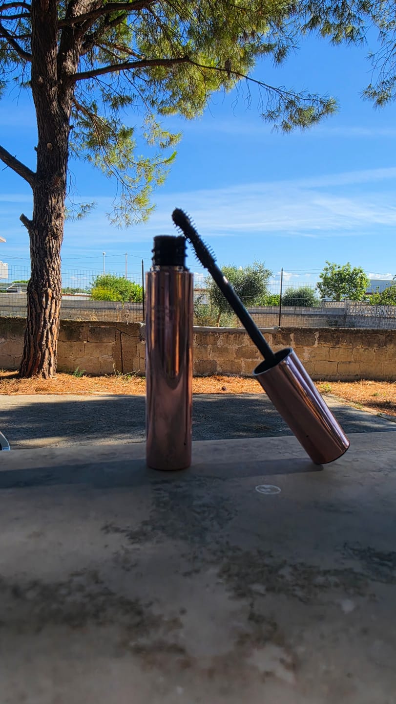 Customer photo review of Mascara Siero