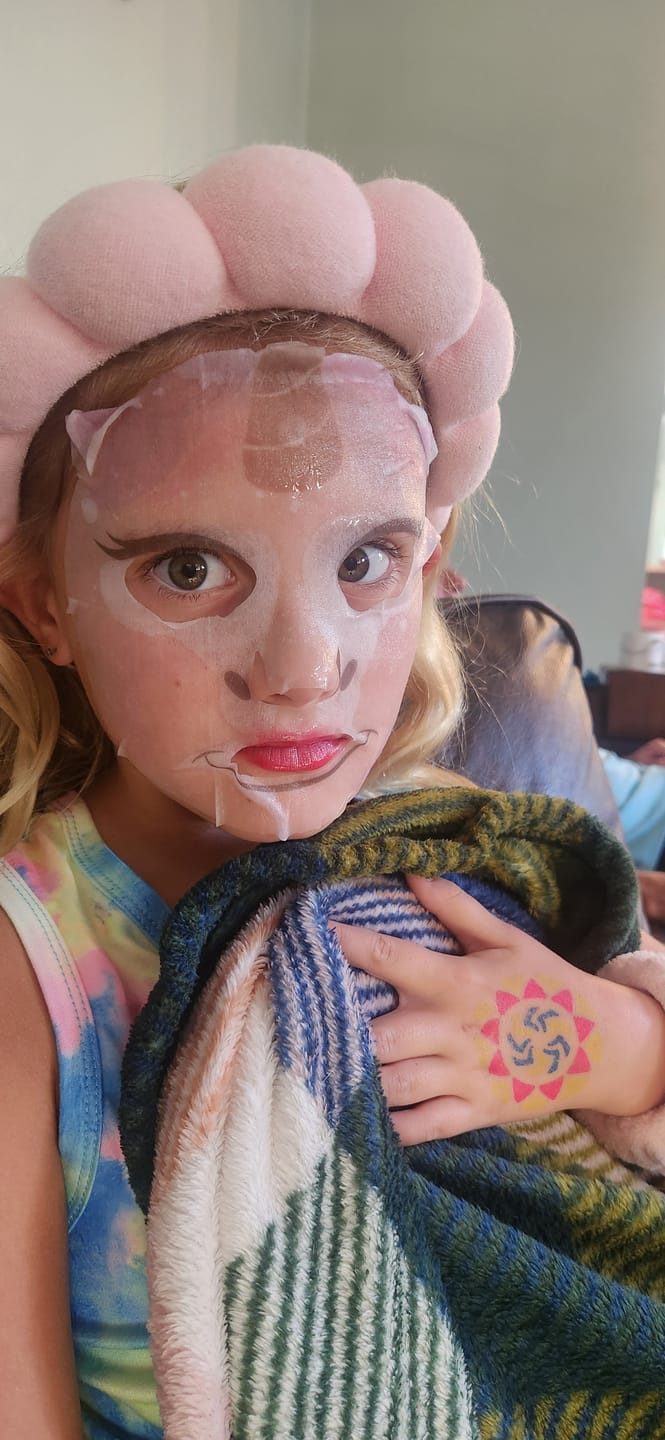 Customer photo review of Animal Bundle