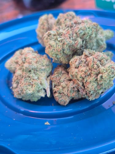 Platinum OG - 28 Gramm - Indica photo review