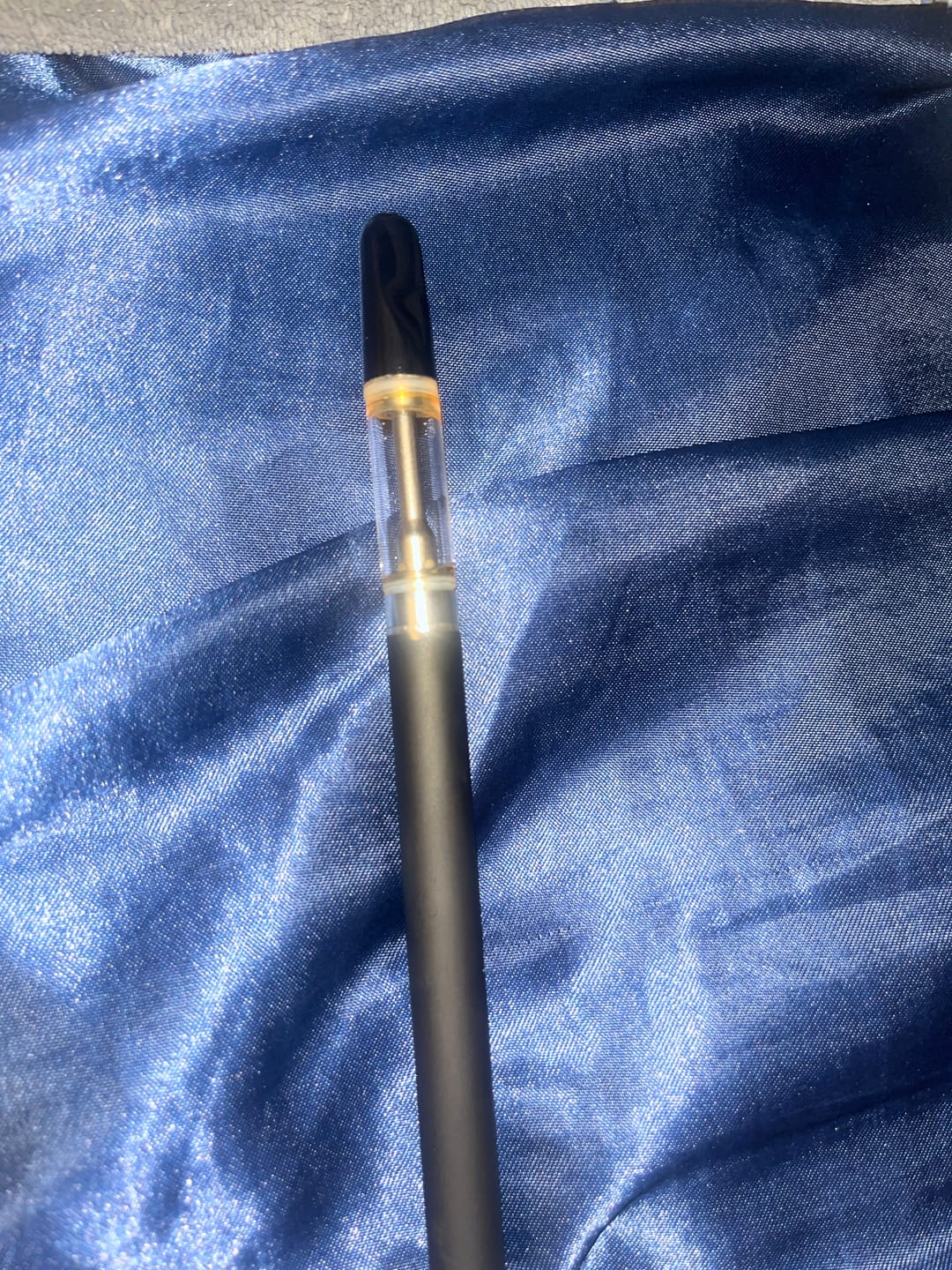 Customer photo review of 1 Gram THC-P Blend Vape Cartridge | Lemon Drop - Sativa