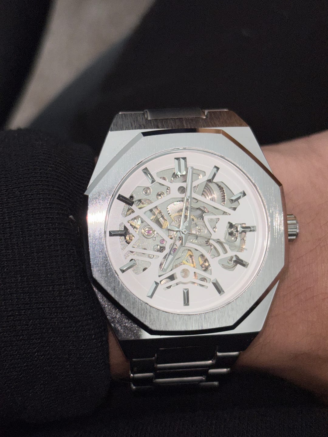 Customer photo review of Lucky Fours® Spine