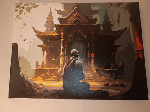 Customer photo review of The Revered Kovil