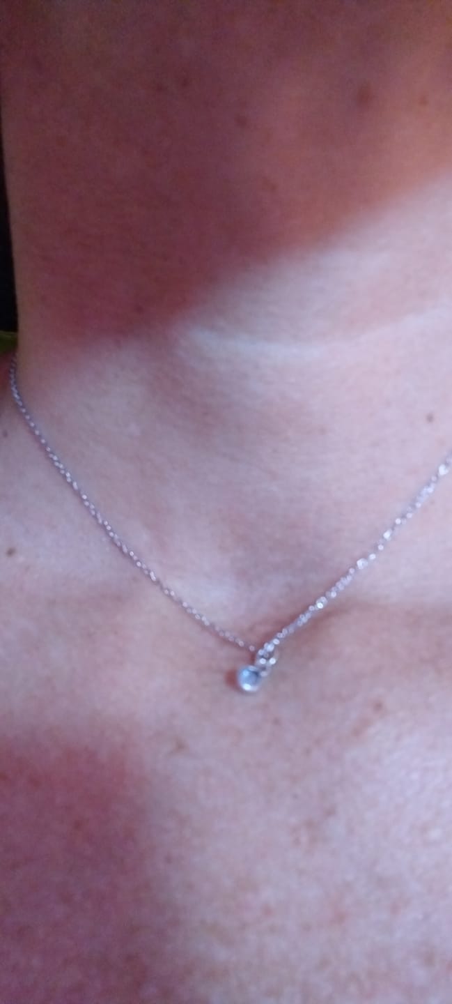 Customer photo review of Cadenita Slim