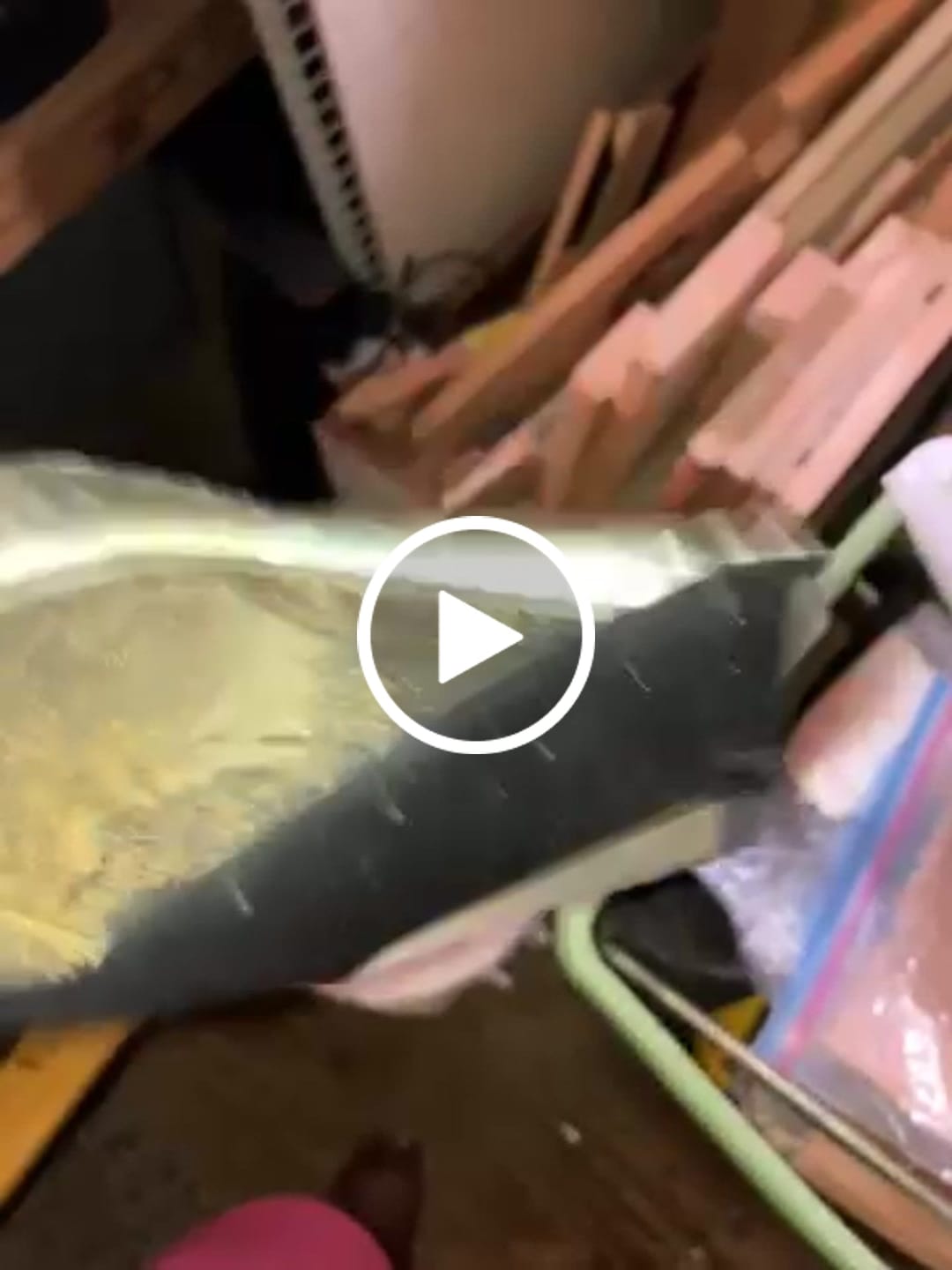 Customer video review of Sugar Shake - 1oz