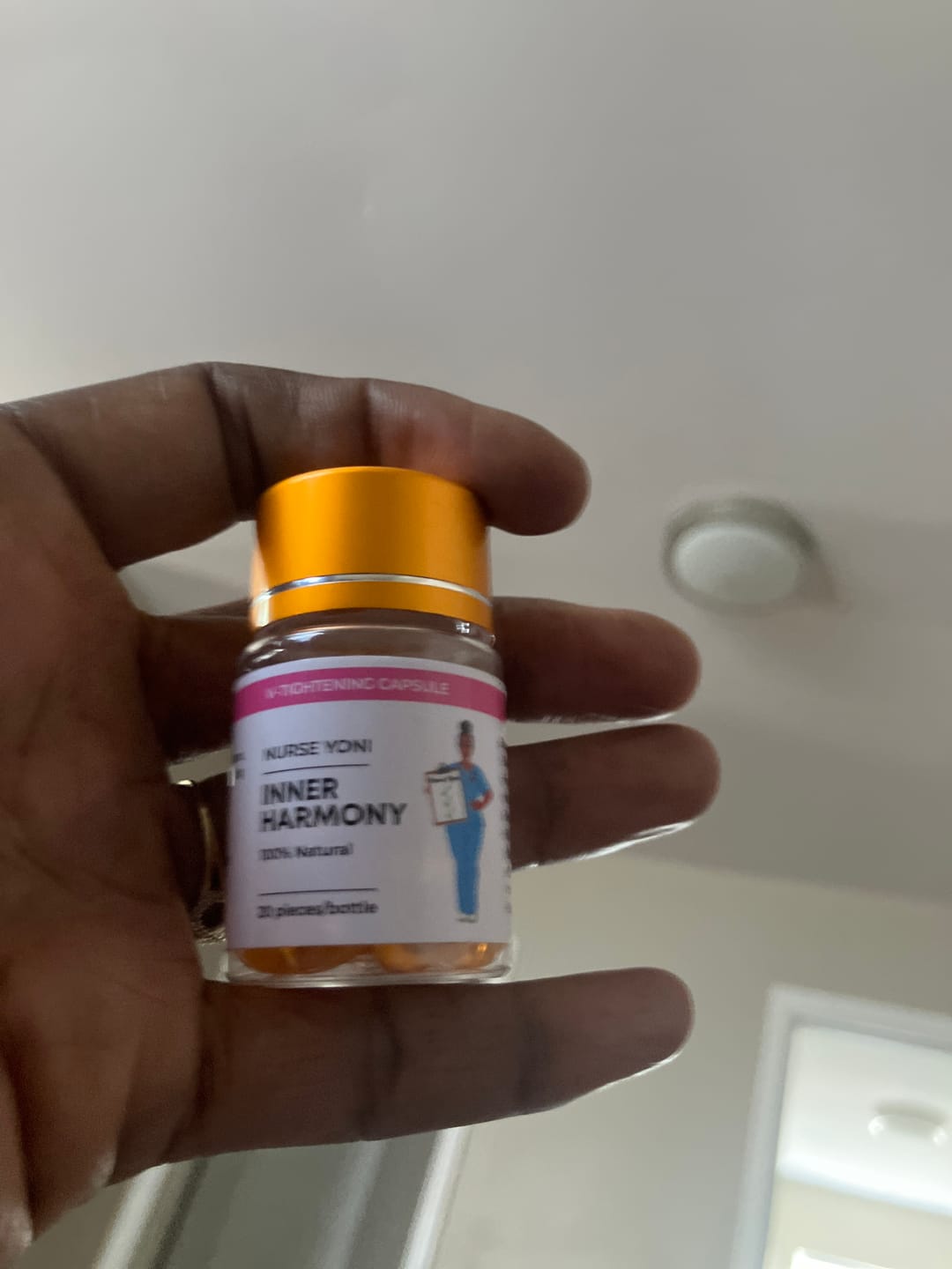 Customer photo review of Inner Harmony