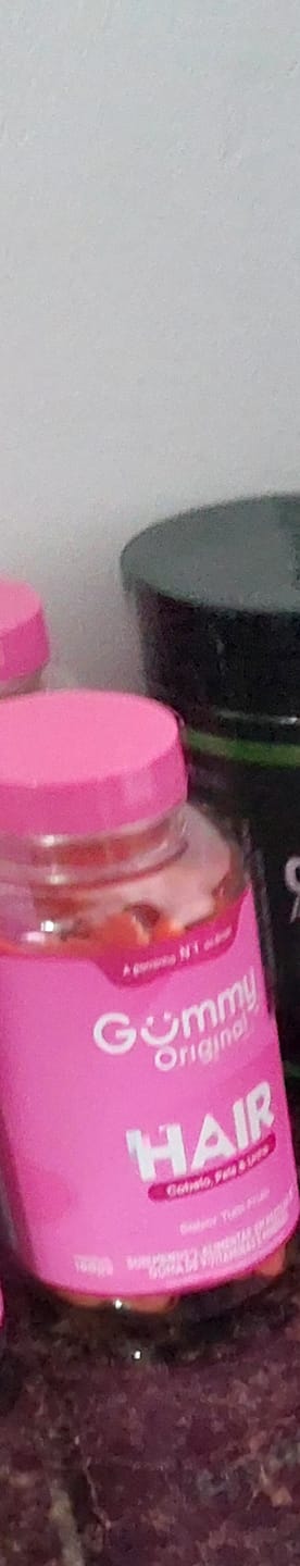 Customer photo review of 🎁 Escova Quadriculada Gummy® (100% off)
