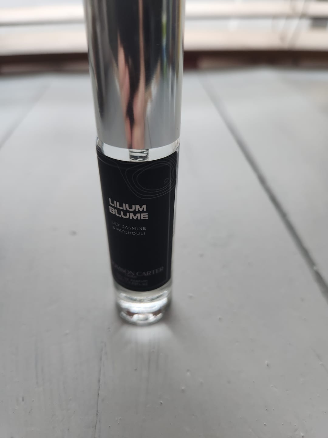 Customer photo review of Santal Oud | Eau de Parfum | 2ml