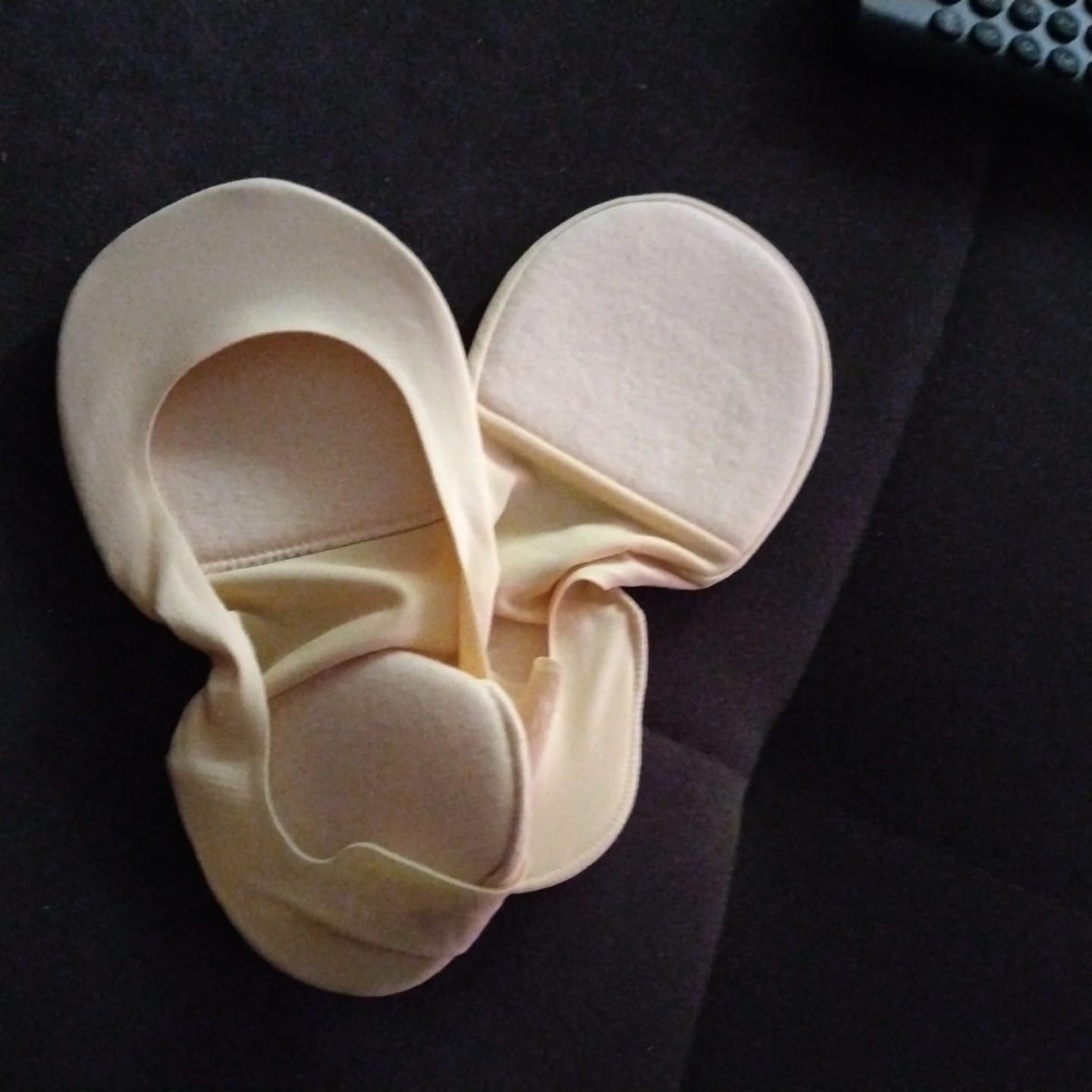 Customer photo review of Novira-Calzini Antifatica per Dolore ai Piedi