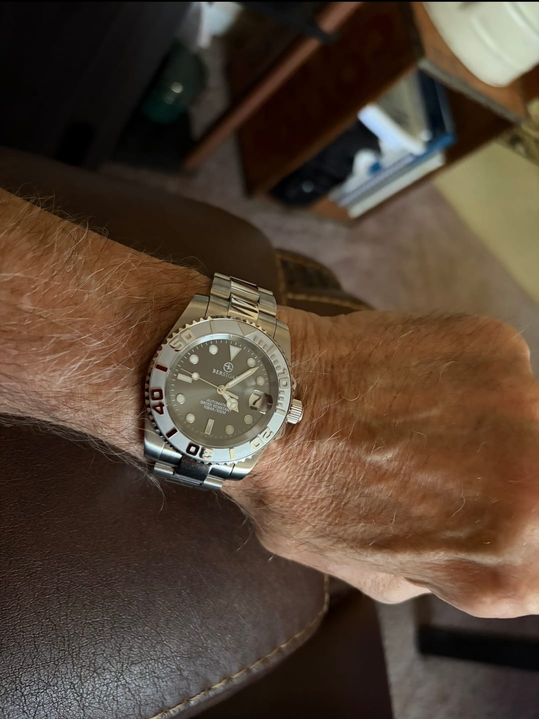Customer photo review of BERSIGAR LUXAURA 1651