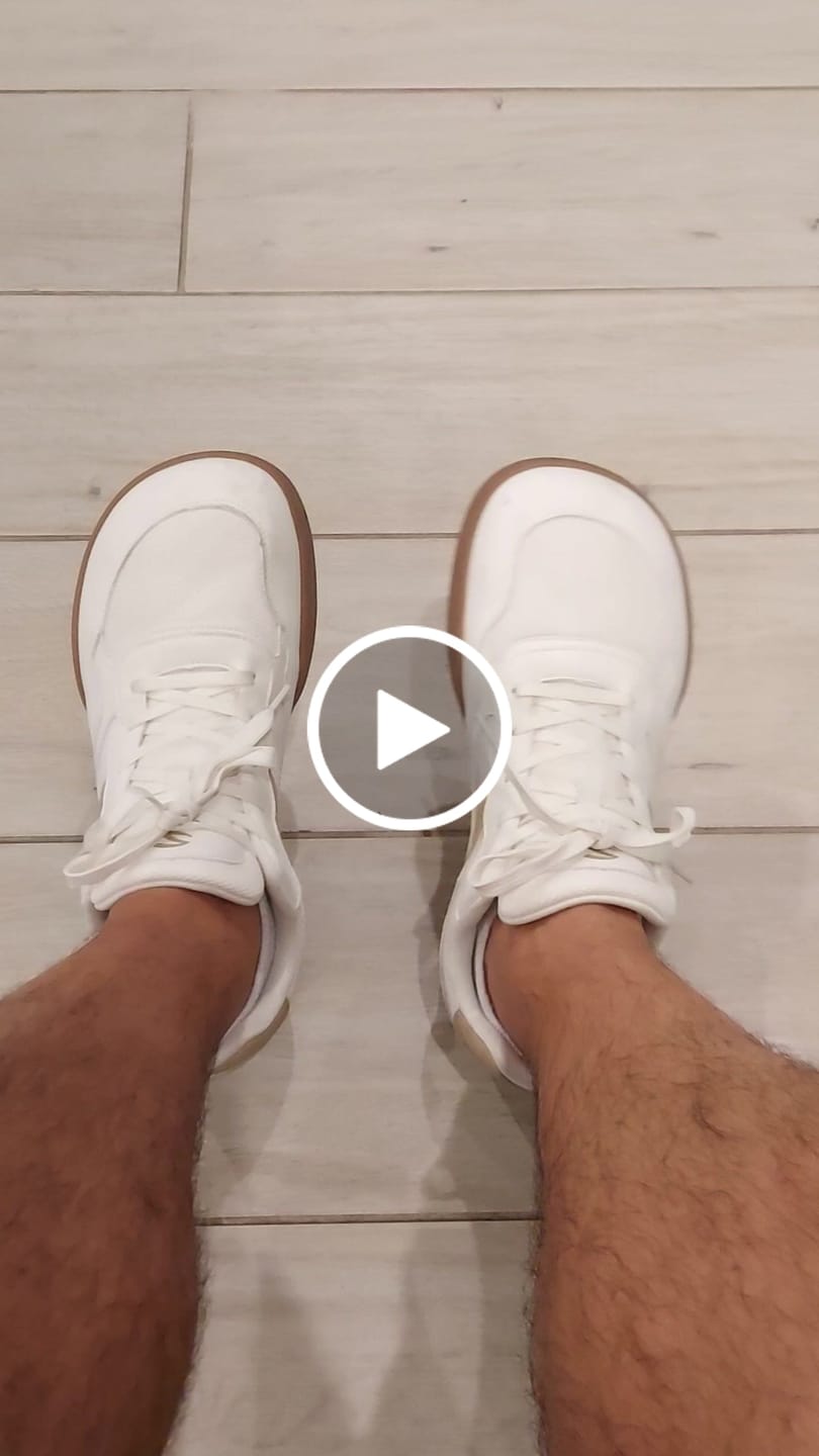Customer video review of Heather - Scarpe Larghe