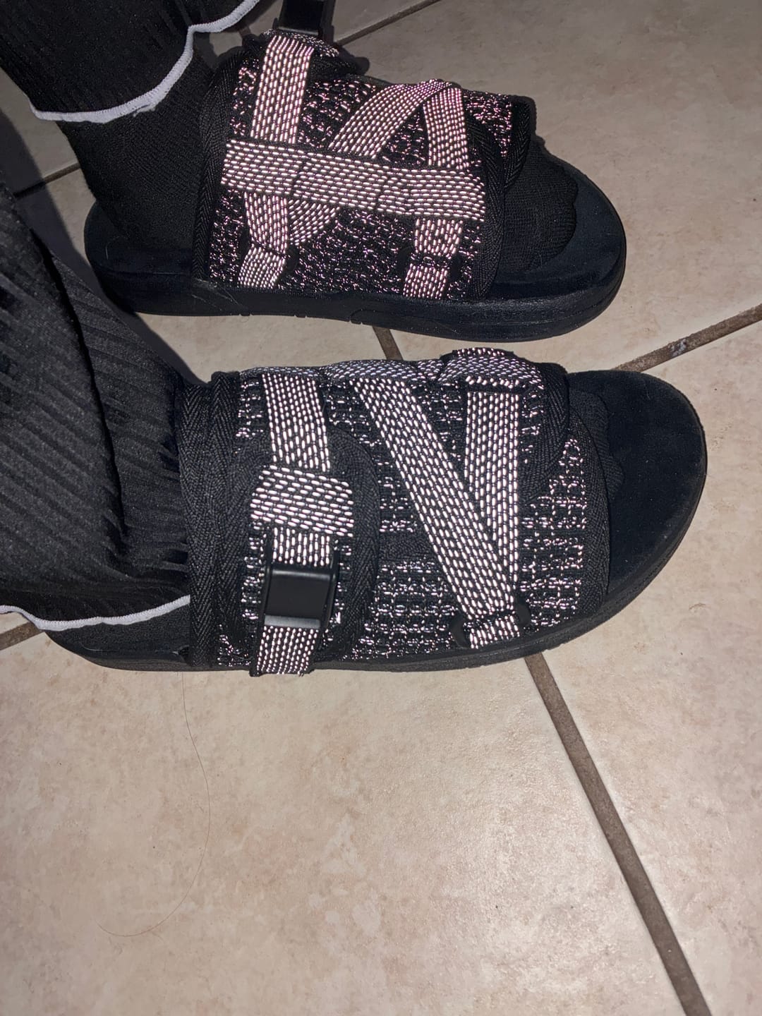 Customer photo review of Reflective DracoSlides