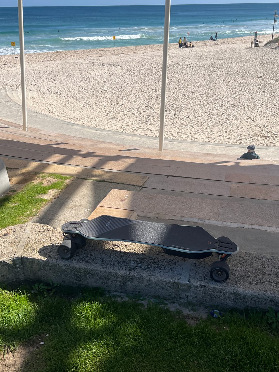Customer photo review of Exway Flex Pro V3