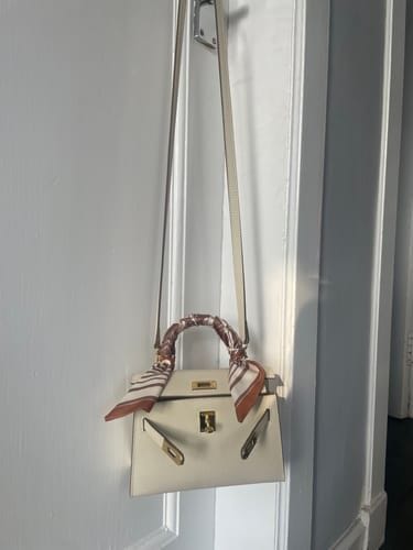 Customer photo review of LONDON BAG - MINI