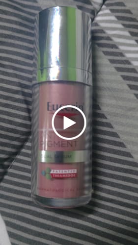 Customer video review of سيروم يوسيرين المزدوج المضاد للبقع - 30مل