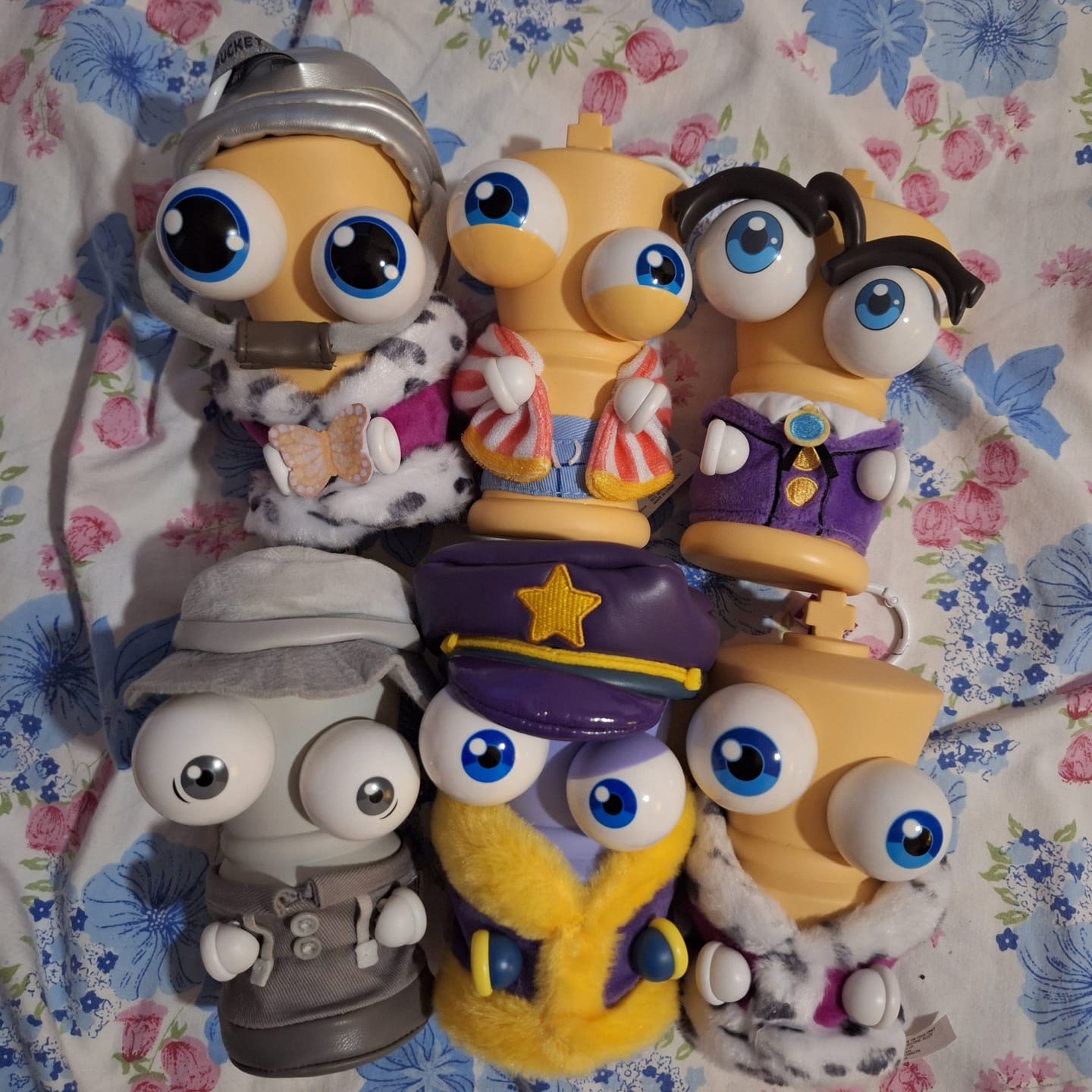 Customer photo review of Kinger Pendantz Blindbox