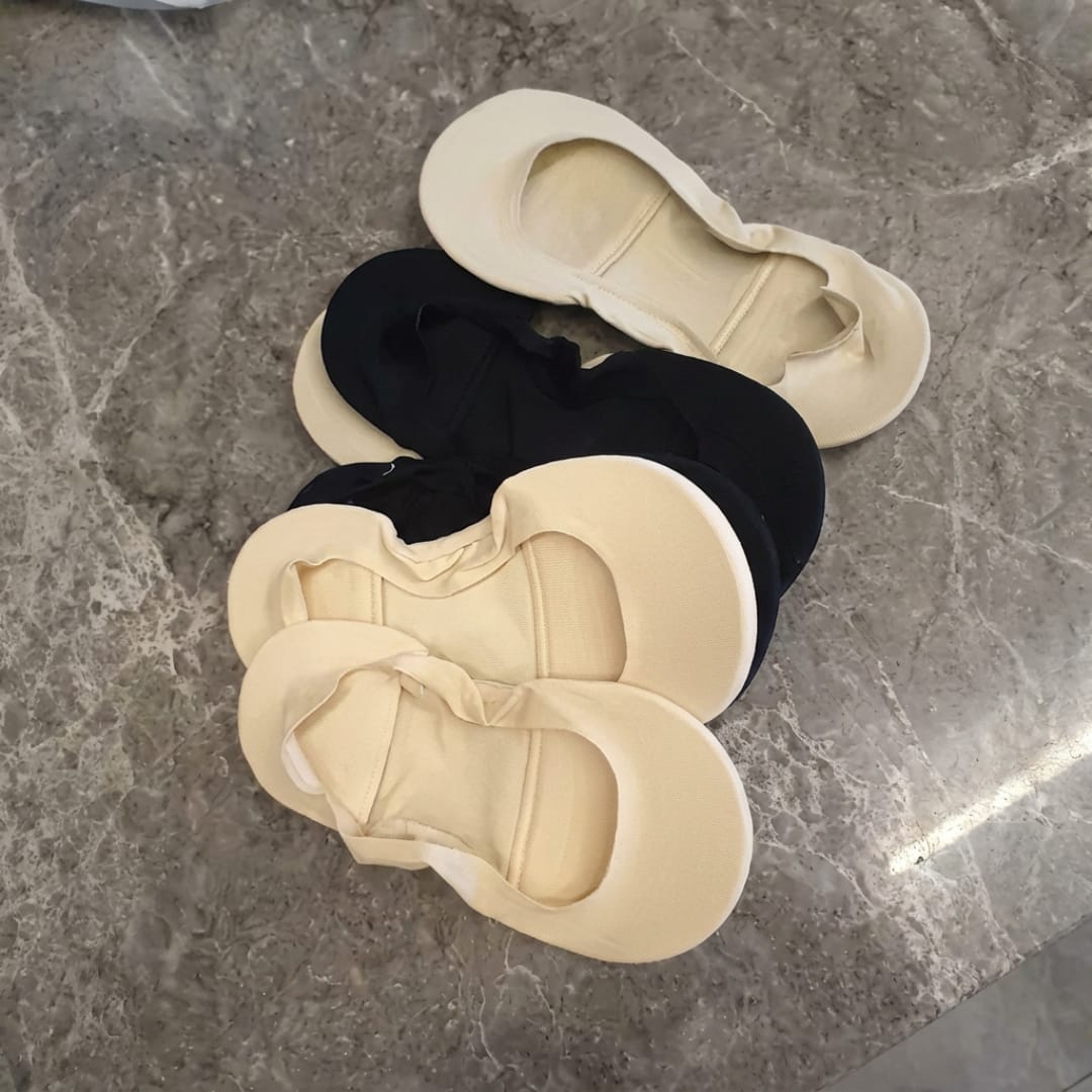 Customer photo review of Novira-Calzini Antifatica per Dolore ai Piedi