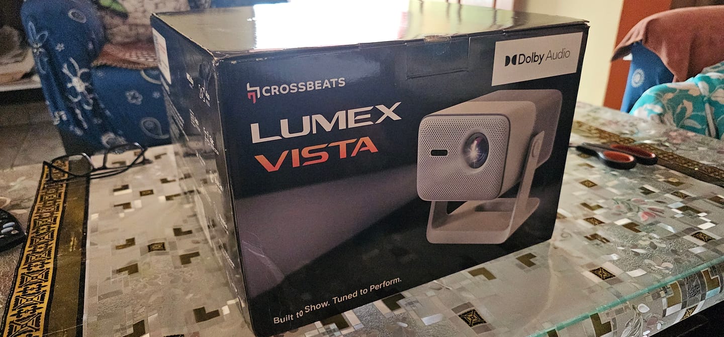 Customer photo review of LumeX Vista