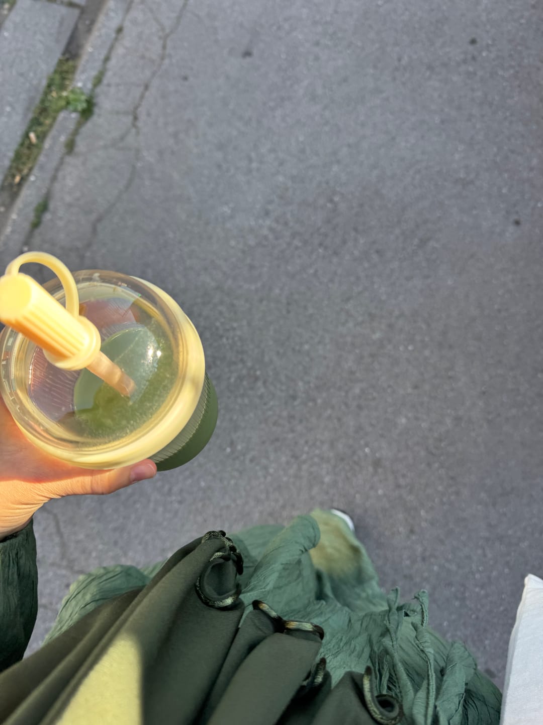 Customer photo review of Recharge Le Prestigieux - Matcha cérémonie Bio