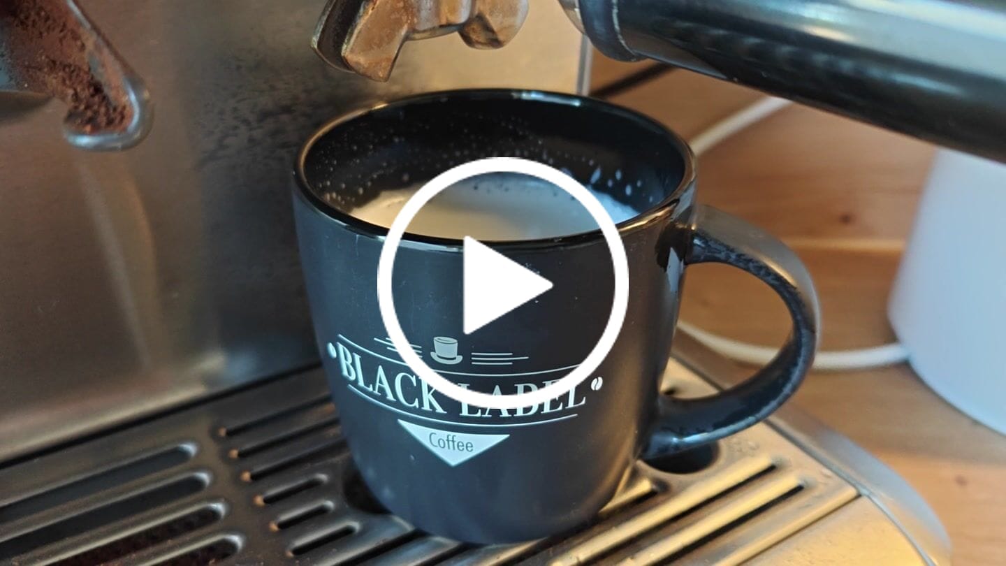 Customer video review of Malabar Arabica Extrem Säurearm