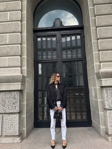 Customer photo review of LONDON BAG - MINI