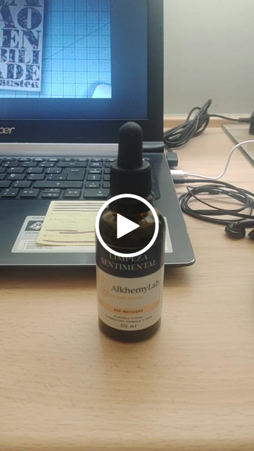 Customer video review of Floral Limpeza Sentimental 50ml