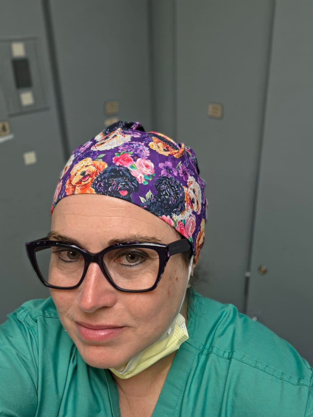 Customer photo review of Curly Crew