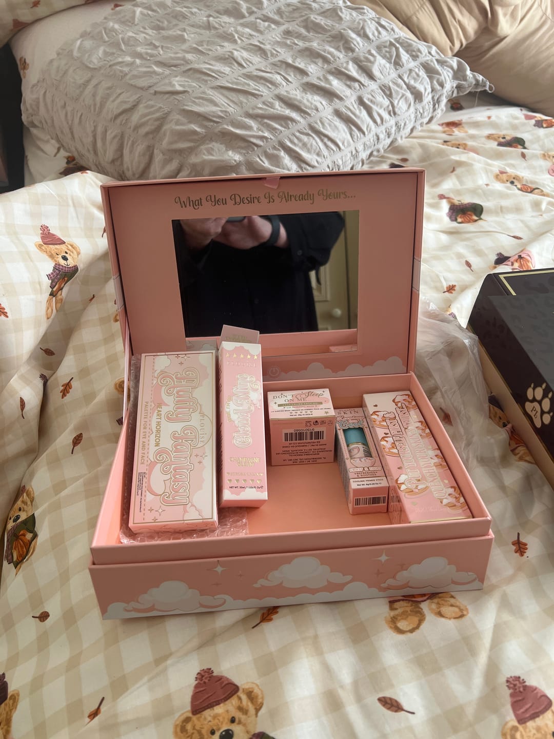 Customer photo review of Fulfilling Dreams Mystery Bundles