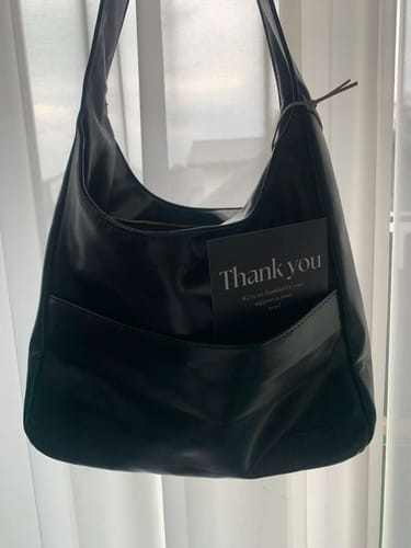 Customer photo review of VELORIA™ Tote