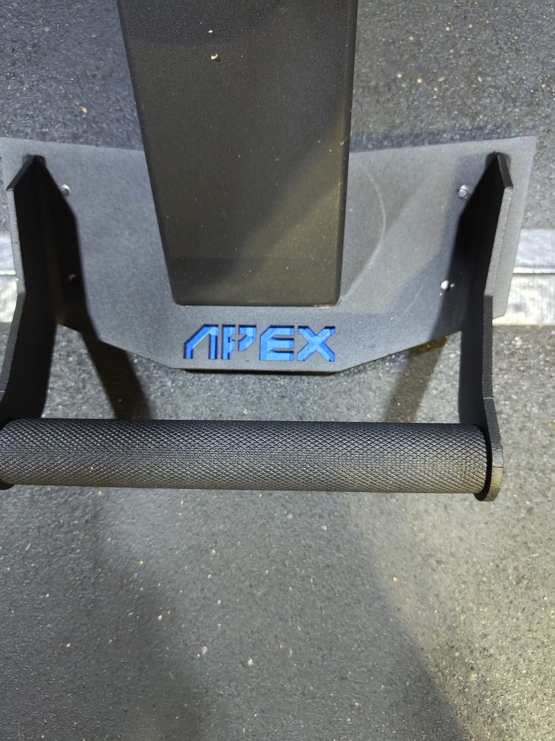 Customer photo review of APEX ADJUSTABLE BENCH