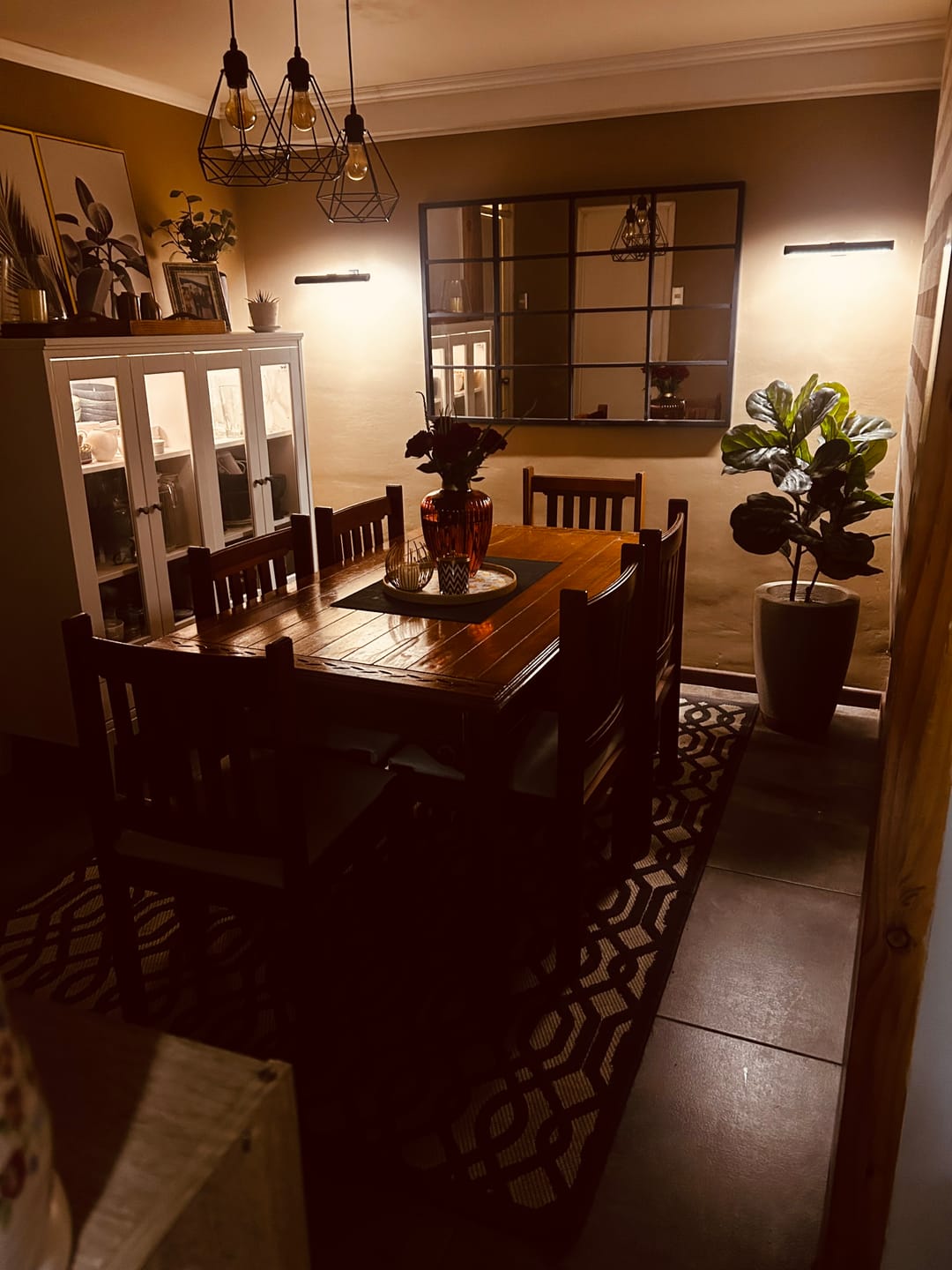 Customer photo review of Lámpara Mural Recargable - Pack 2 Un. / 32 cm / 3 Tonos de Luz