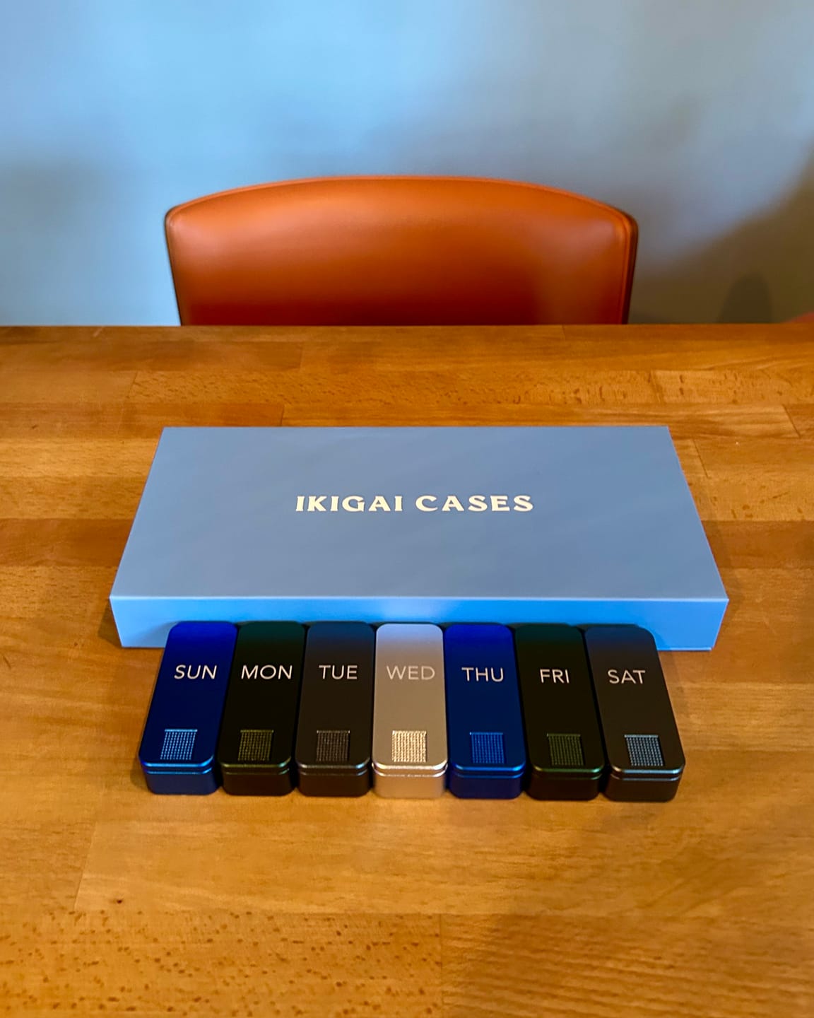 Customer photo review of Nano Case