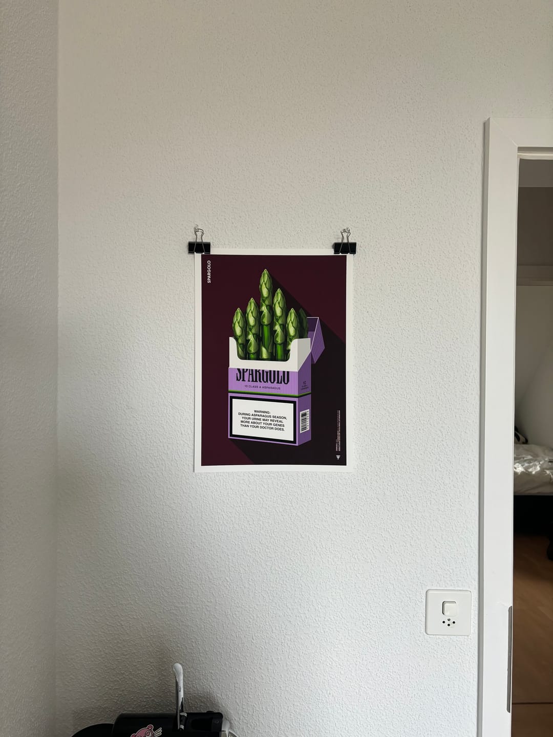 Customer photo review of SPARGOLO 2