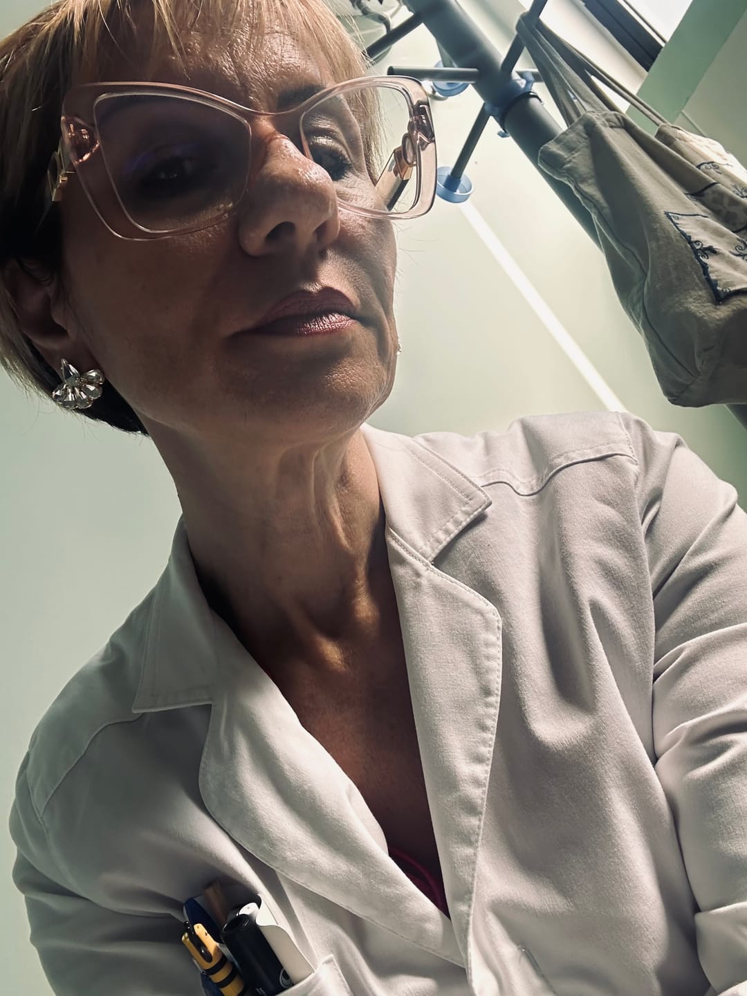 Customer photo review of EarCuff Tris - gold (Anallergico Placcato oro 18k)