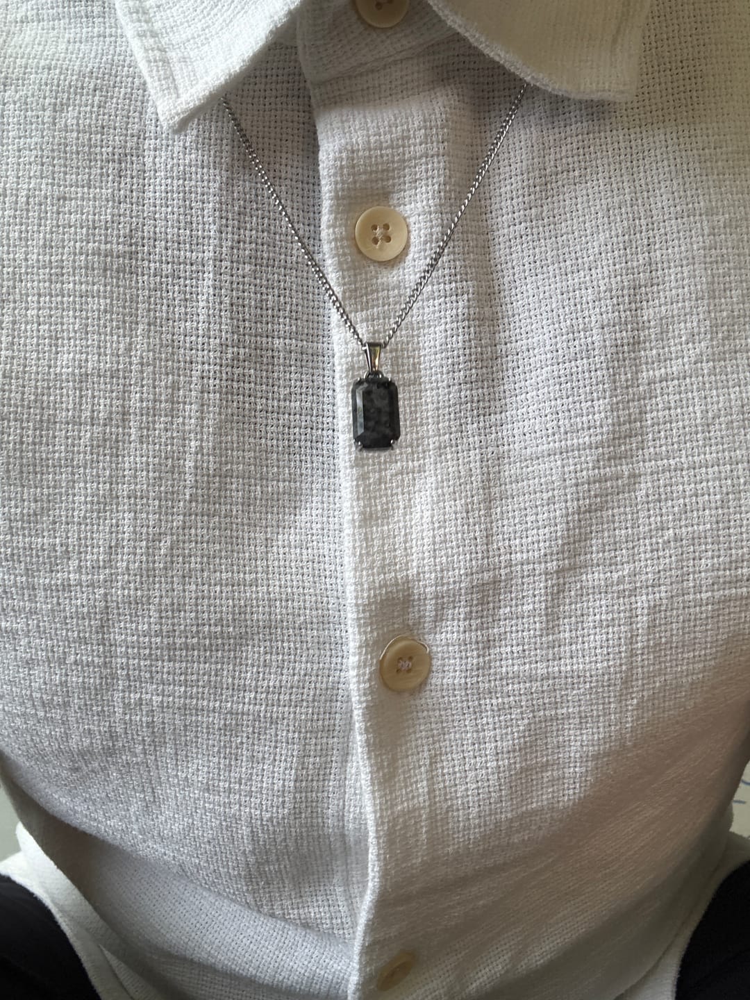 Customer photo review of Moon (Silver)
