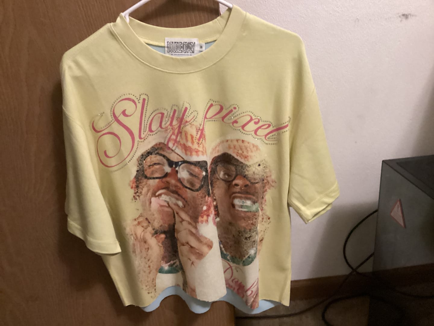 Customer photo review of Pixel Glam T-Shirt-256