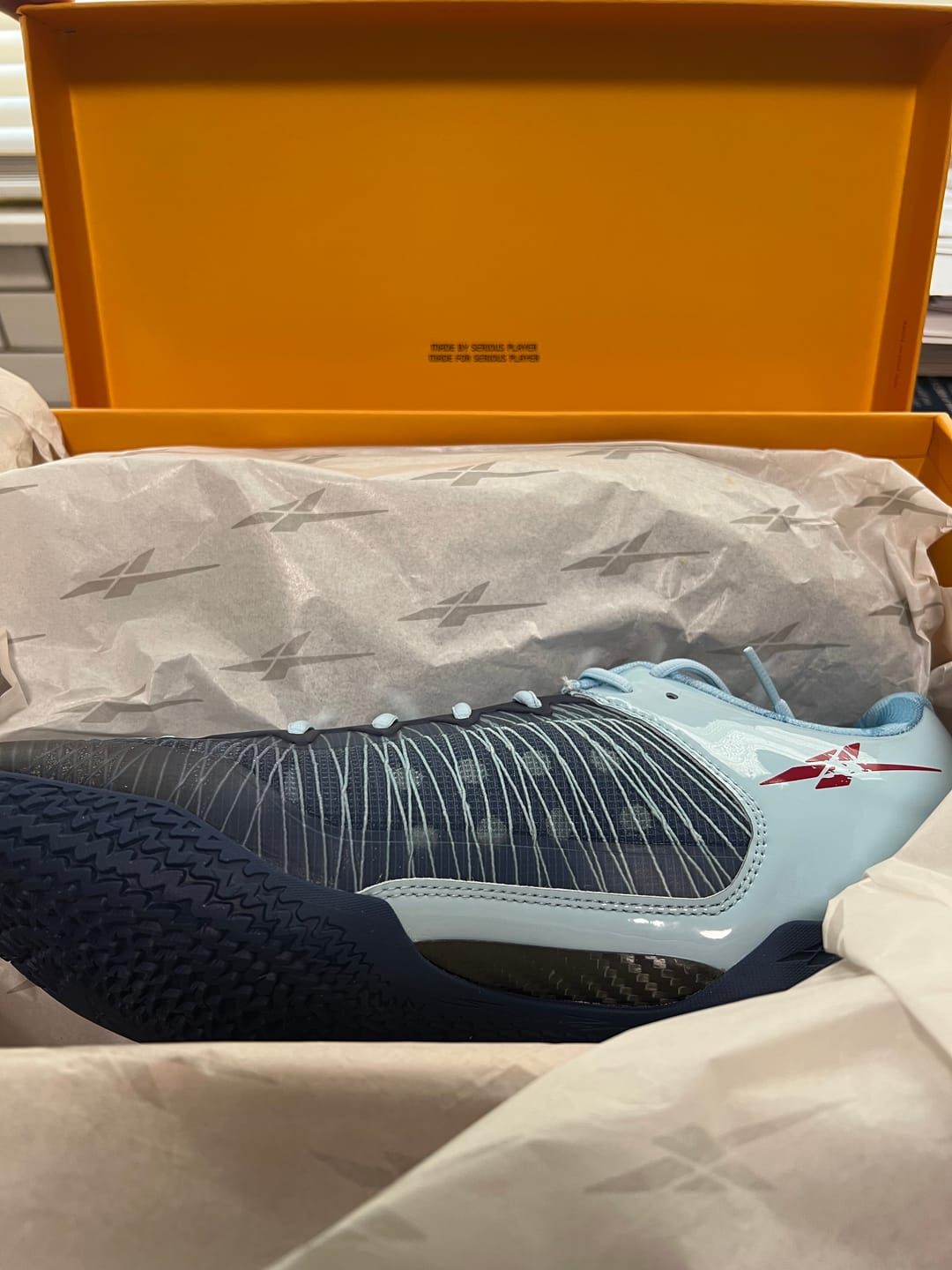 Customer photo review of Player1 Plus Hunter