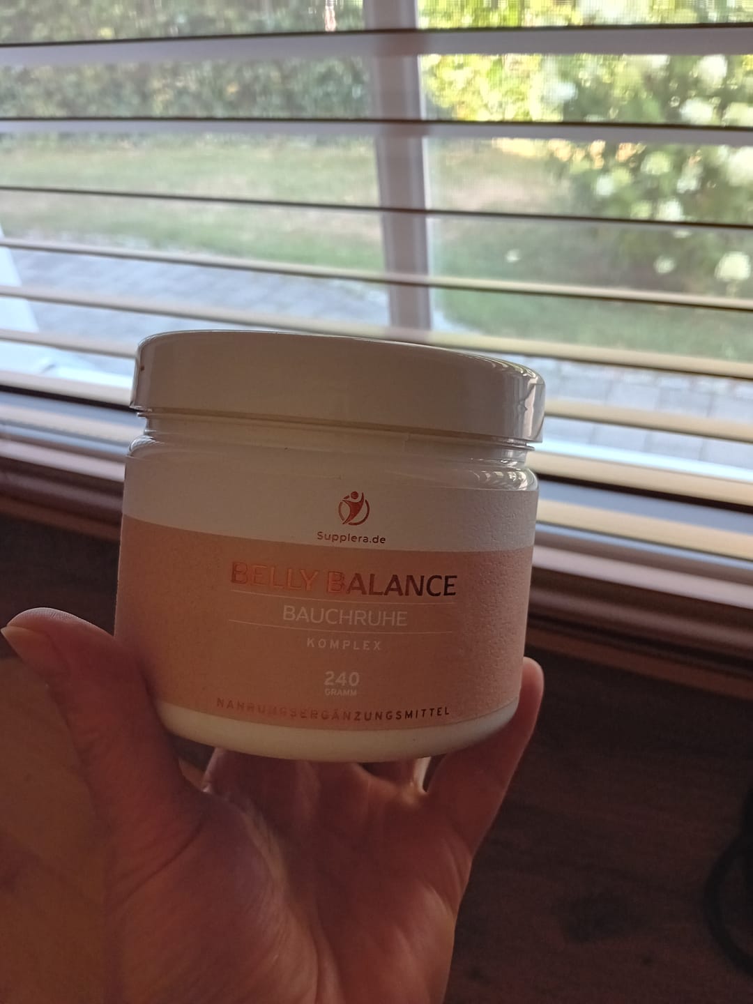 Customer photo review of Belly Balance