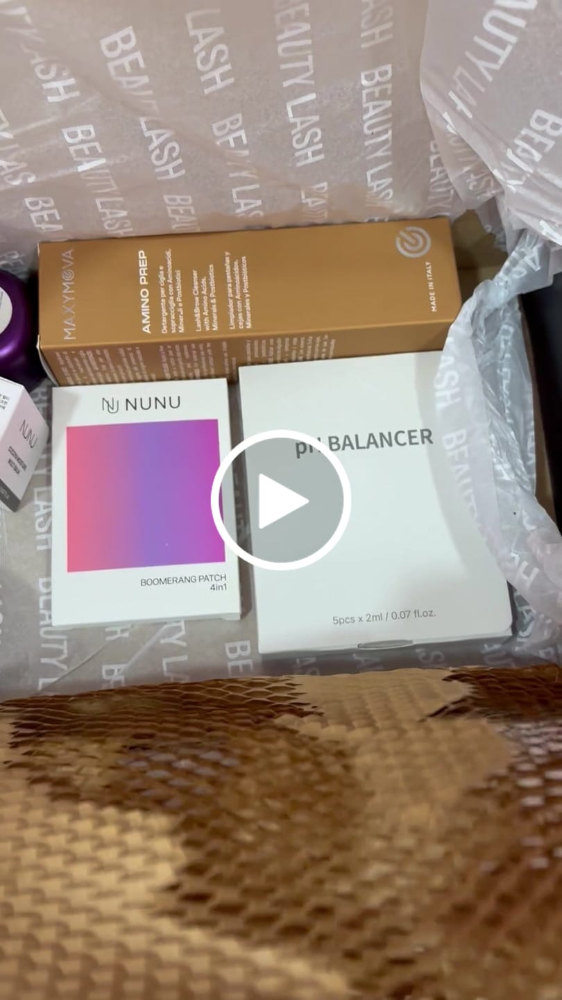 Customer video review of Colibri Pads - Maxymova
