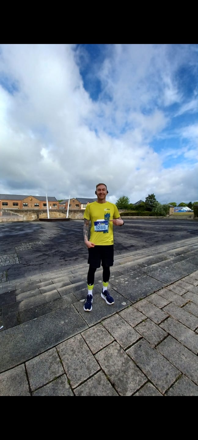 Customer photo review of KniTec V2 - Compression Sleeves For Knees and Legs
