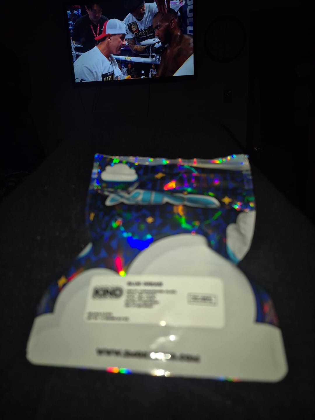 Customer photo review of Blue Dream - 14 Grams - Sativa