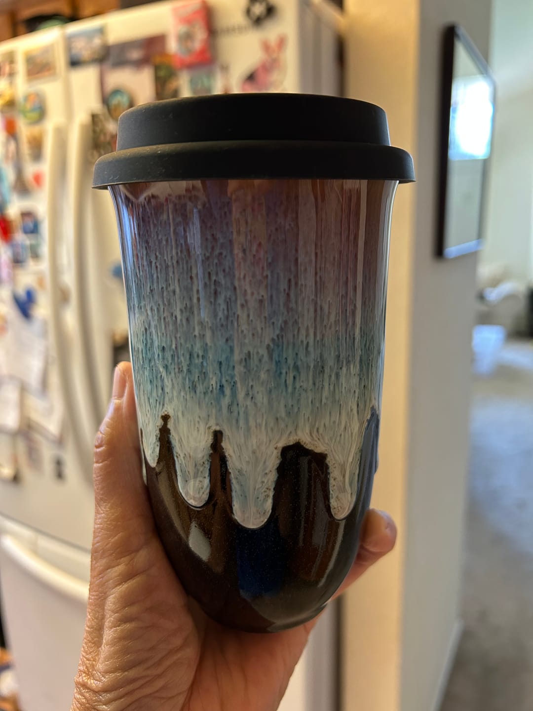Customer photo review of Monsoon Cup 16oz