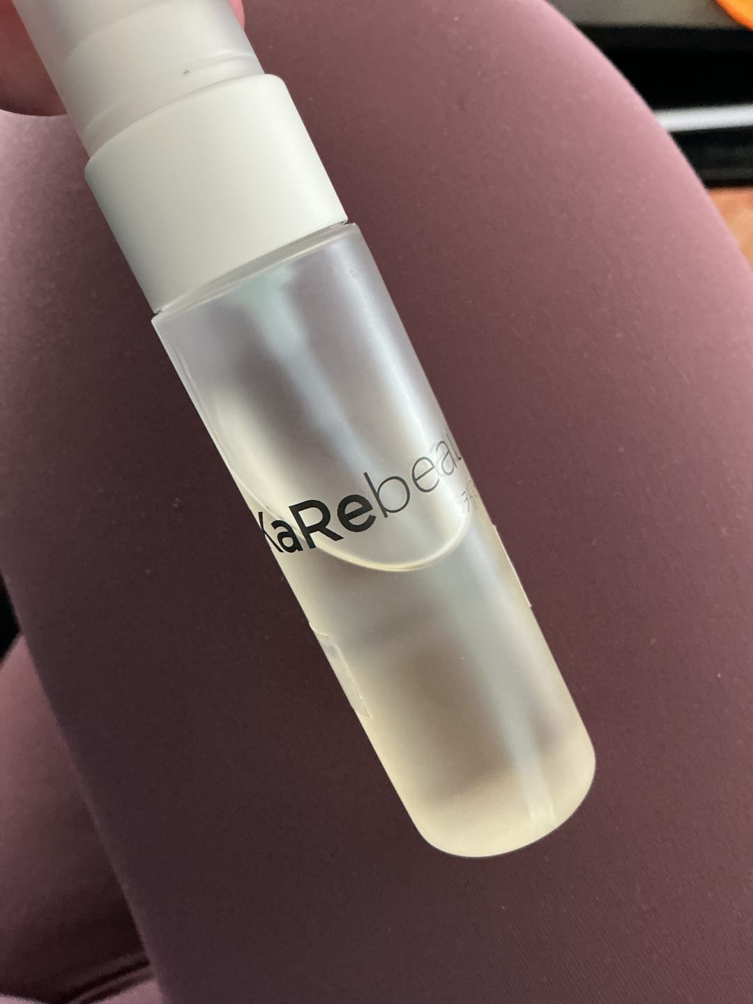 Customer photo review of Karebeauty - sprayflaske til toner