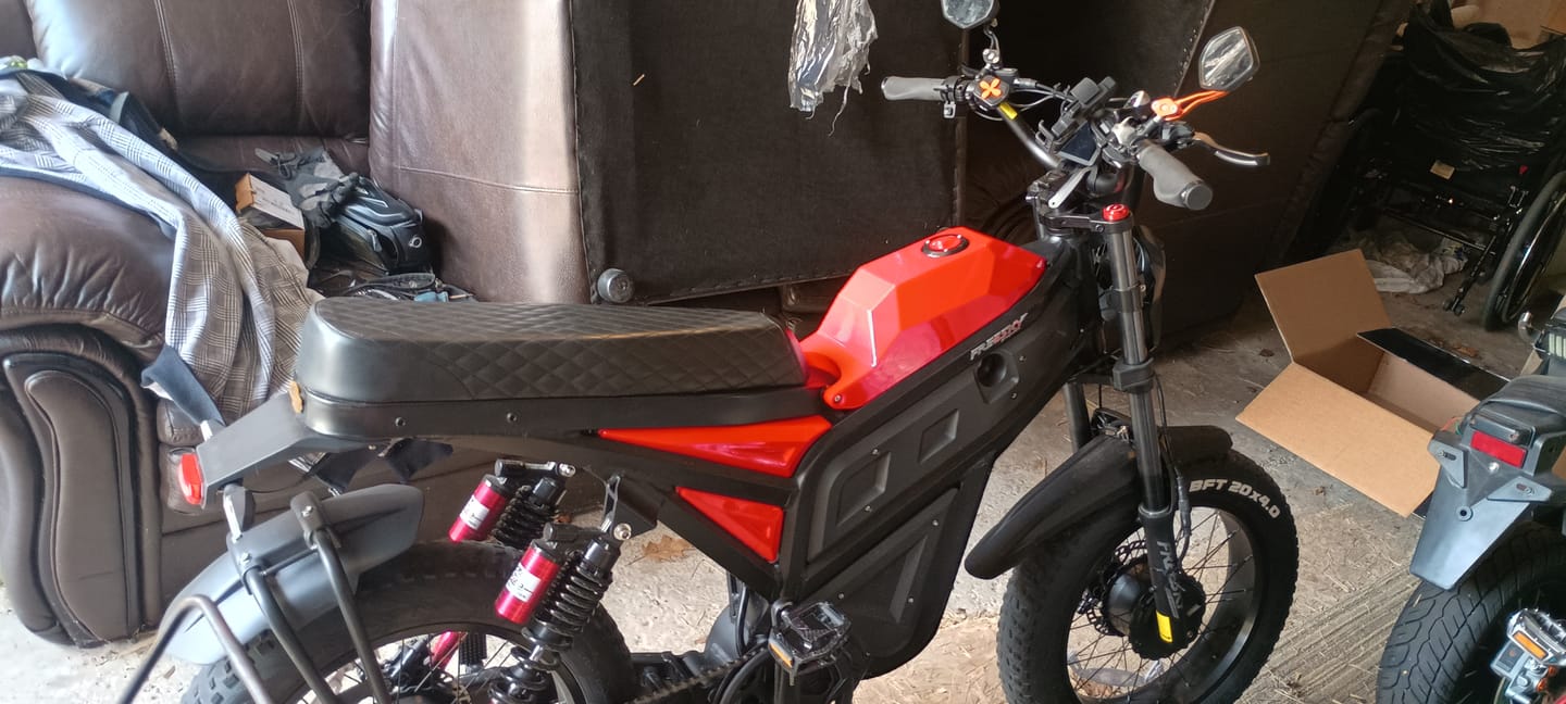 Customer photo review of Cheetah MT-380