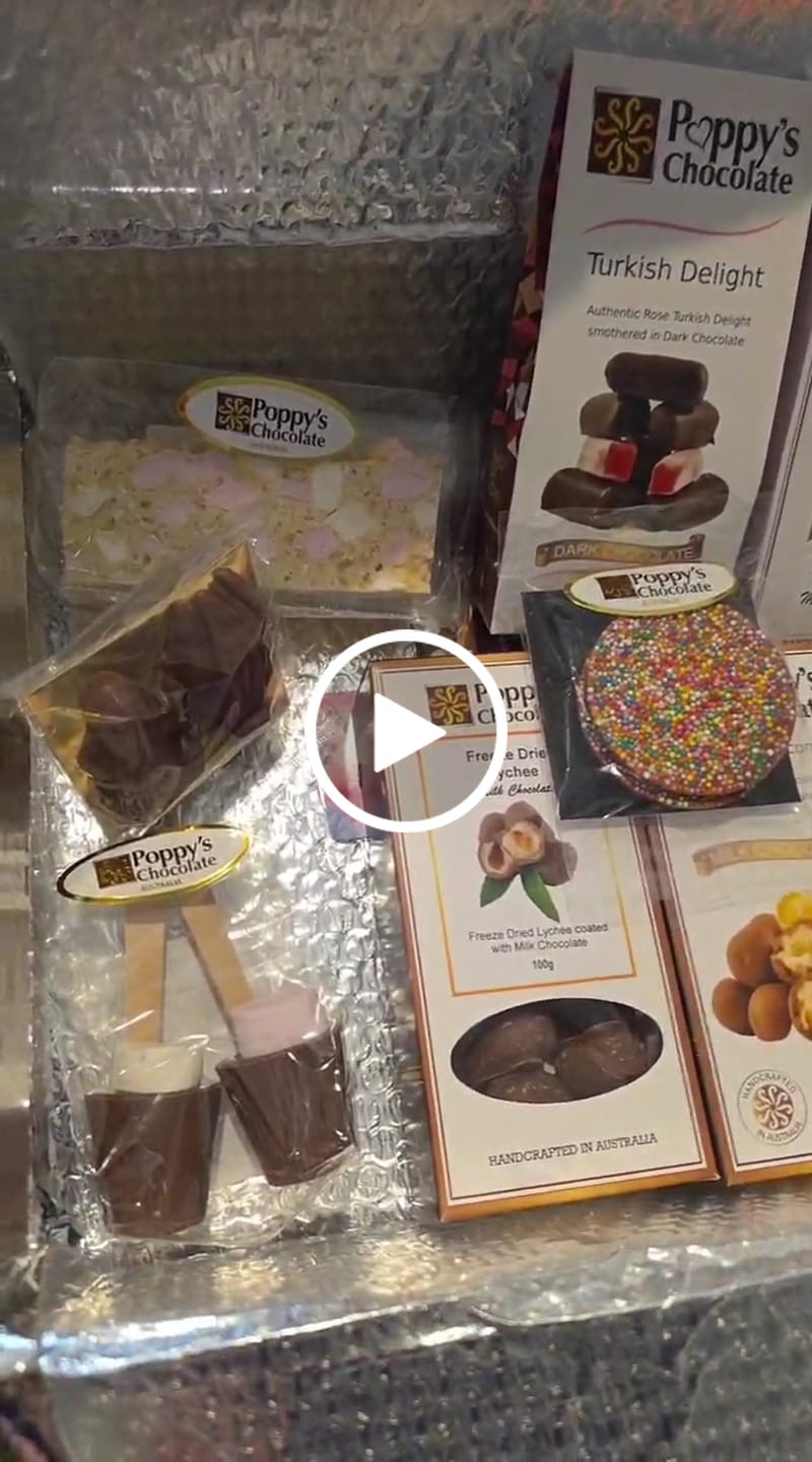 Customer video review of Secret Stash