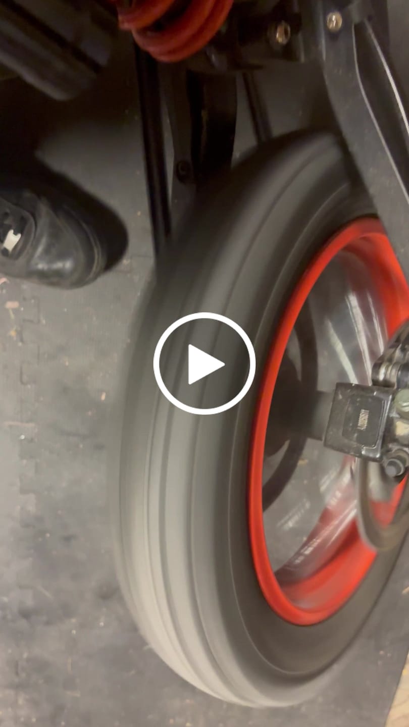 Customer video review of Tuttio Soleil 01 Upgraded 52t Rear Sprocket