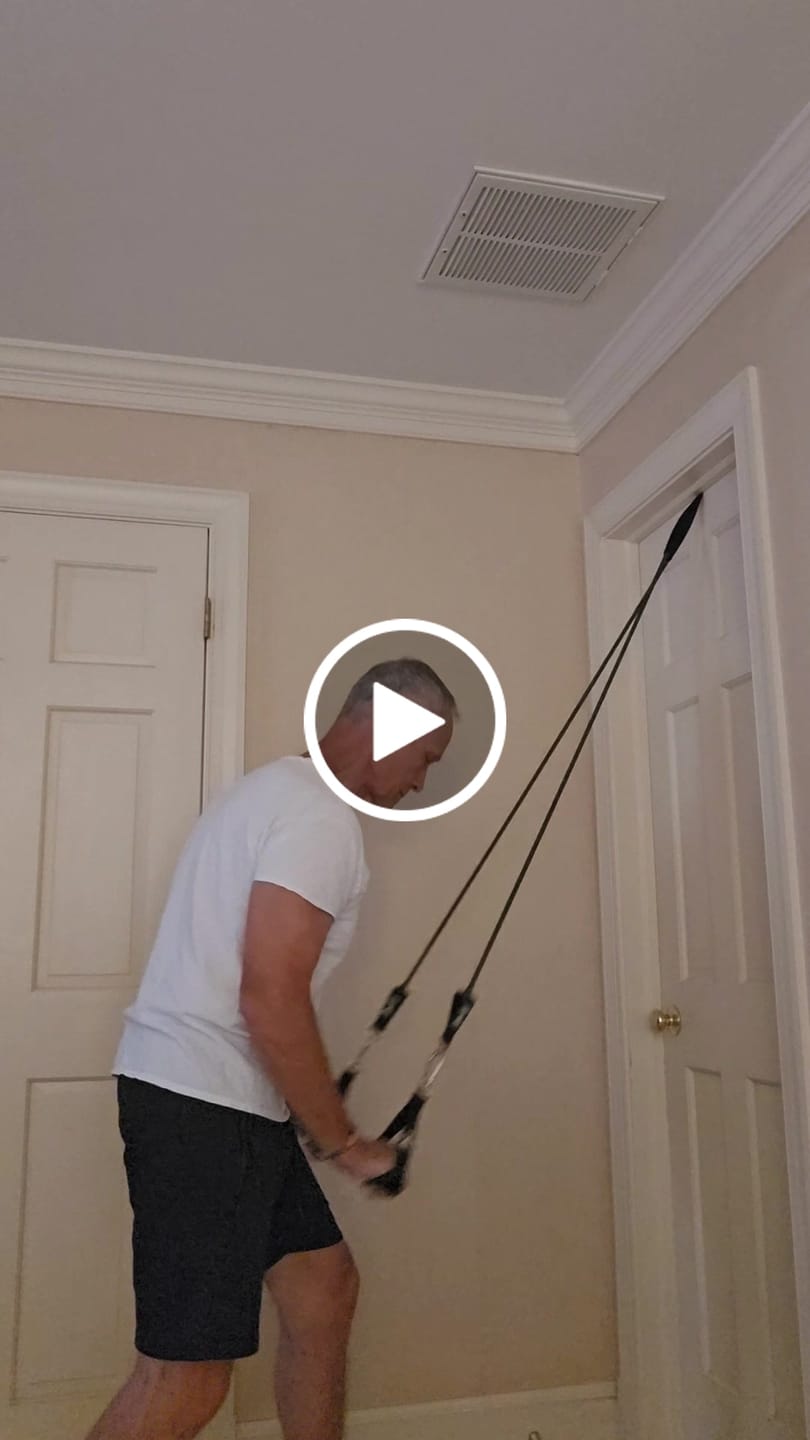 Customer video review of Stackable Resistance Bands Set
