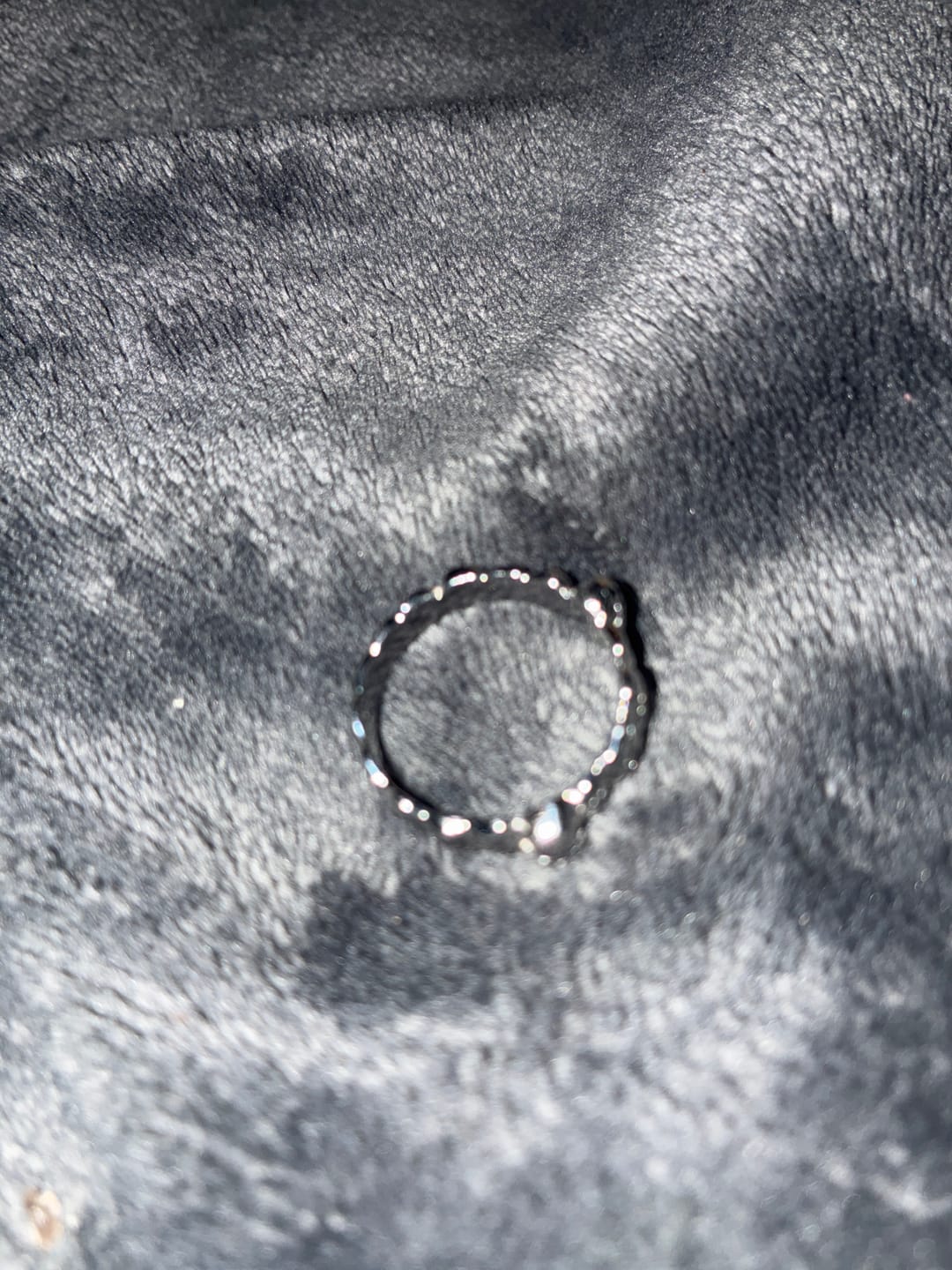 Customer photo review of FLOODED GRILL RING